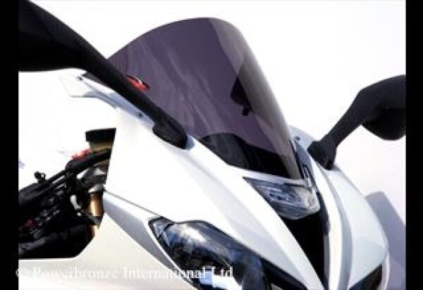 Triumph Daytona 675 13-15 Plexi Airflow