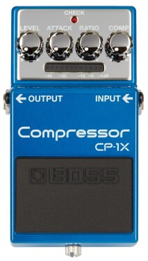 Boss CP-1X Compressor