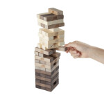Stolní hra Jenga Rustic