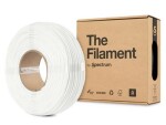 Spectrum Filament "The Filament" ReFill PLA HS 1.75mm TRAFFIC WHITE 1kg