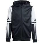 Adidas Squadra 25 Hoodie Jr JE2756 Mikina s kapucí 140 cm