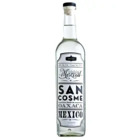 San Cosme Mezcal Joven 40% 0.7 l (7503016693004)