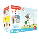 Fisher-Price Nafukovací Hopsadlo Lama