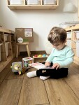 Mamido Montessori box XXL 15ks pro děti 11-12 měsíců