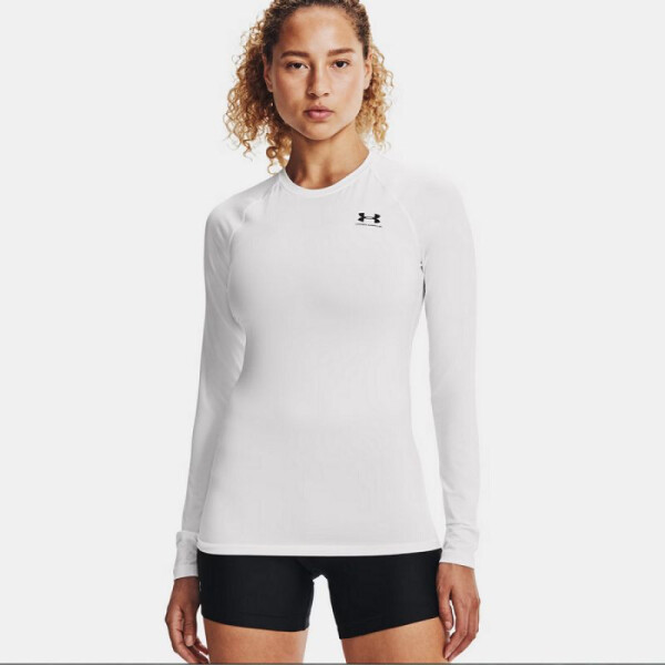 Under Armour HG Authentics Comp LS T-shirt W 1365459100 L
