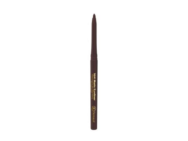 Dermacol 16H Matic Eyeliner č.3 - brown