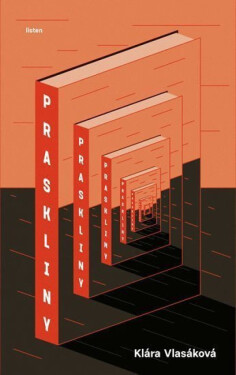 Praskliny - Klára Vlasáková