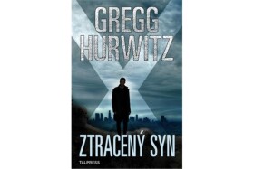 Ztracený syn Gregg Hurwitz