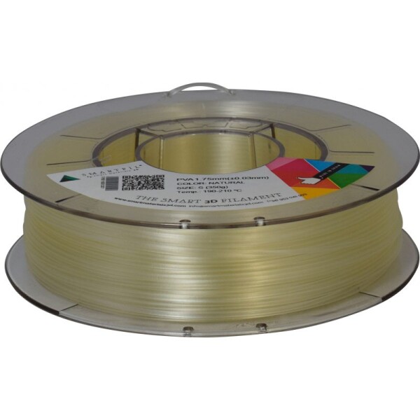 PVA 1,75 mm natural 350 g Smartfil