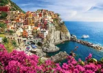 ENJOY Puzzle Manarola, Cinque Terre, Itálie