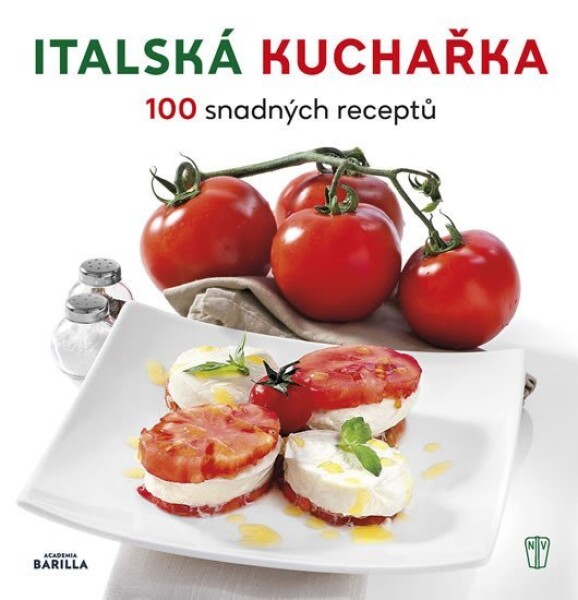 Italská kuchařka