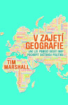 Zajetí geografie Tim Marshall