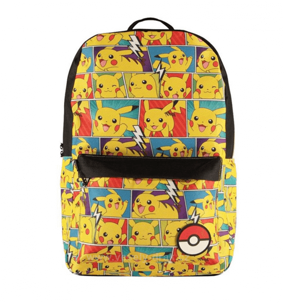 Pokémon batoh Pikachu Basic