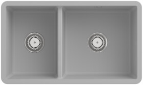 Keramický dřez Villeroy & Boch podstavný Subway 80 U, 338801SM, Steam 338801SM