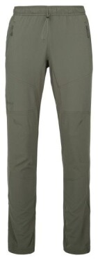 Pánské outdoorové kalhoty model 17201416 khaki Kilpi