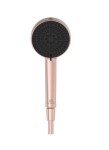 IDEAL STANDARD - Ceratherm ALU+ Sprchový set s termostatem, 26x26 cm, 2 proudy, rosé BE210RO