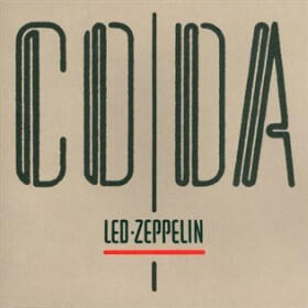 Coda: Led Zeppelin / LP - Led Zeppelin