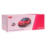 Mamido Autíčko na dálkové ovládání R/C Volkswagen Beetle 1:24 měnící barvy