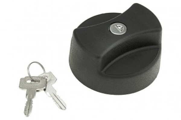 PIETRO Uzávěr palivové nádrže LAND ROVER 110/127 90 I DEFENDER