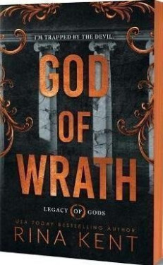 God of Wrath (Deluxe Edition) - Rina Kent