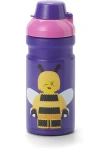 Room Copenhagen 40560802 LEGO Bee fialová/růžová / Láhev na pití / 0,39 l / PP, silikon (40560802)
