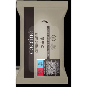 Ubrousky na čištění obuvi Coccine DA0337 15 kusů.