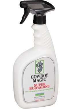 Cowboy Magic SUPER BODYSHINE SPREY 946 ml / Šampon (COW-080245)