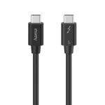 QNAP CAB-TBT5-1M / Kabel Thunderbolt 5 / USB-C / 80 Gb/s / 1 m / pasivní (CAB-TBT5-1M)