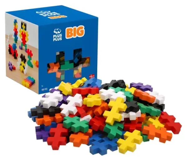 PLUS-PLUS Stavebnice BIG Basic Mix