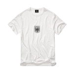 Brandit Tričko BW Sportshirt bílé M