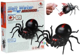 Mamido Kreativní sada Pavouk na solnou vodu DIY černý