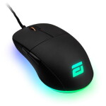 Endgame Gear XM1 RGB Myš herní drátová černá / Optický senzor / Pro praváky / 16000 CPI / Tlačítek: 5 / LED (EGG-XM1RGB-BLK)