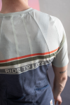 Pánský cyklistický dres Maloja dres GiuseppeM moonless multi