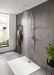 HANSGROHE - Crometta Sprchový set S 240 Showerpipe s termostatem, chrom 27267000