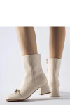Boty na podpatku model 204735 Solea 39