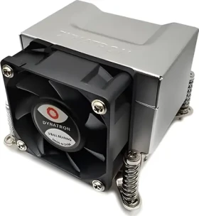 Dynatron Q5 / Chladič CPU / 2U / LGA1700 / měď / 60mm PWM / pro servery (88885584)