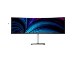 Philips MT 48,8" 49B2U5900C - 5120x1440,VA LCD,75Hz,2xHDMI,1xDP,USBhub,USB-C,RJ45,Zakřivený,Repro EDF_1681422