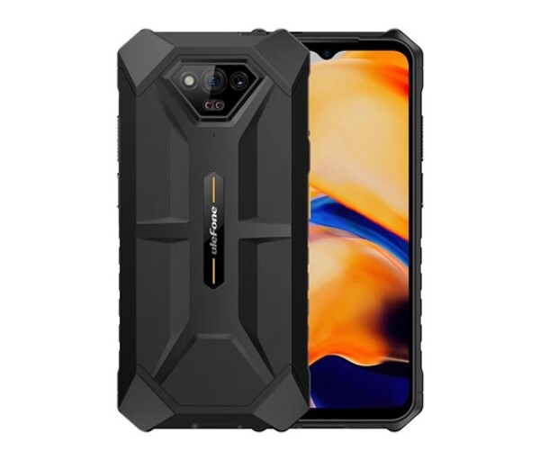 Smartphone Ulefone Armor X13 6GB/64GB (Black) EDF_1289077
