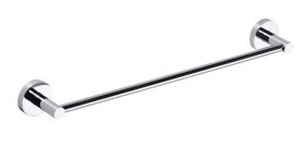 SAPHO - X-ROUND E držák ručníků 450, chrom XR408