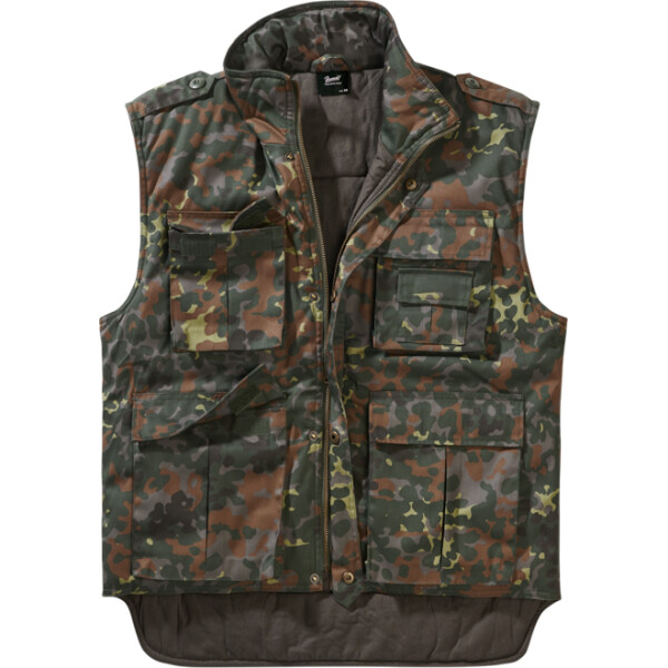 Vesta Ranger BRANDIT flecktarn XXL