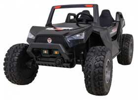 Mamido Elektrické autíčko Buggy Clash 4x4 černé
