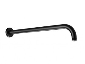 JIKA - Mio Style Sprchové rameno, 40 cm, matná černá H3662F07160051