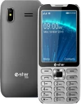 ESTAR X35 šedá / 3.5" / Dual-SIM / Bluetooth / microSD / FM rádio / 1750 mAh (5290035293996)