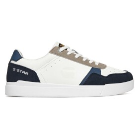 Tenisky G-STAR RAW V5-10502 Přírodní kůže pokrytá syntetickým materiálem,Přírodní kůže (useň) - Semiš