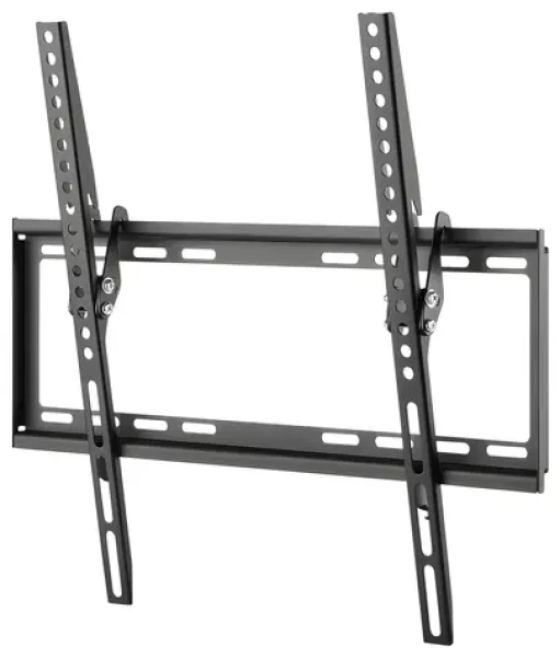 Goobay Basic TILT (M) / Držák na zeď pro TV / naklápěcí (49731)