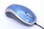 Primecooler Comfort světle modrá / Myš / Optická / 800 DPI / Drátová USB (PC-ComfortMouse A)