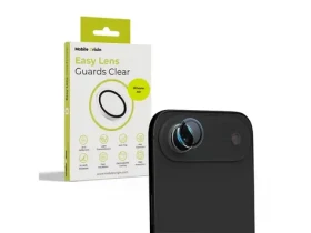 Mobile Origin Easy Lens Guards iPhone Air čirá / Ochrana čoček (FRL-LSG-i17Air-CLR)