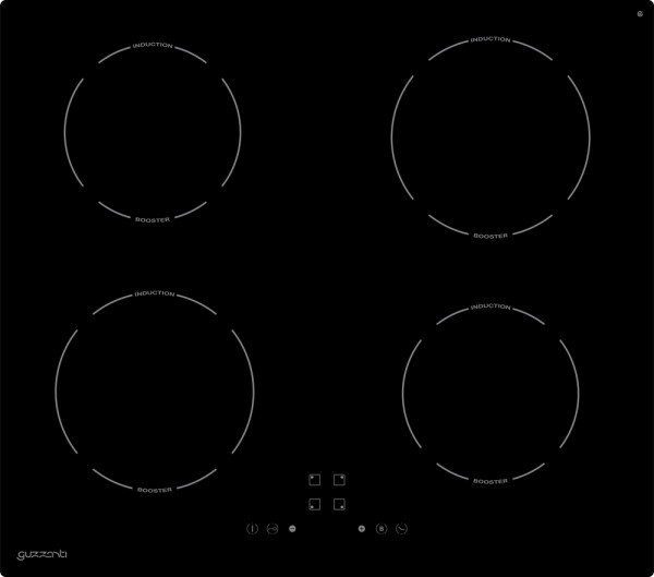 Guzzanti indukční varná deska Gz 8402A