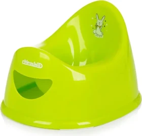 CHIPOLINO Dětský nočník Siesta Green (GSIE02403GR)