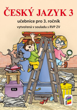 Český jazyk 3 (učebnice) - nová řada, 8. vydání